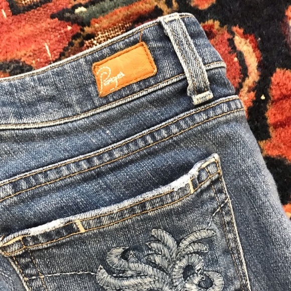 •Paige Hollywood Hills jeans• Size27 - Picture 6 of 6